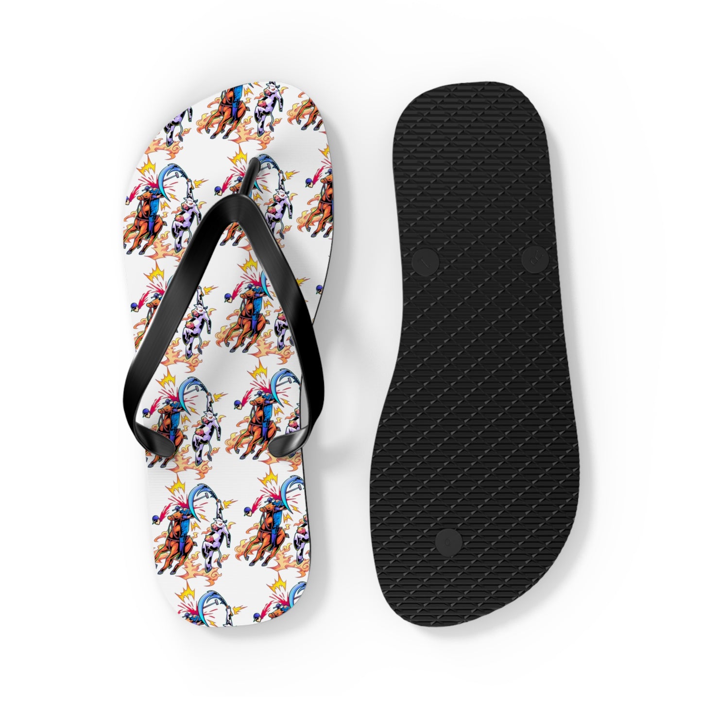 Second Annihilation Women's Flip Flops