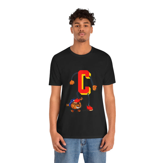 Men's #carolina Jersey Short Sleeve Tee
