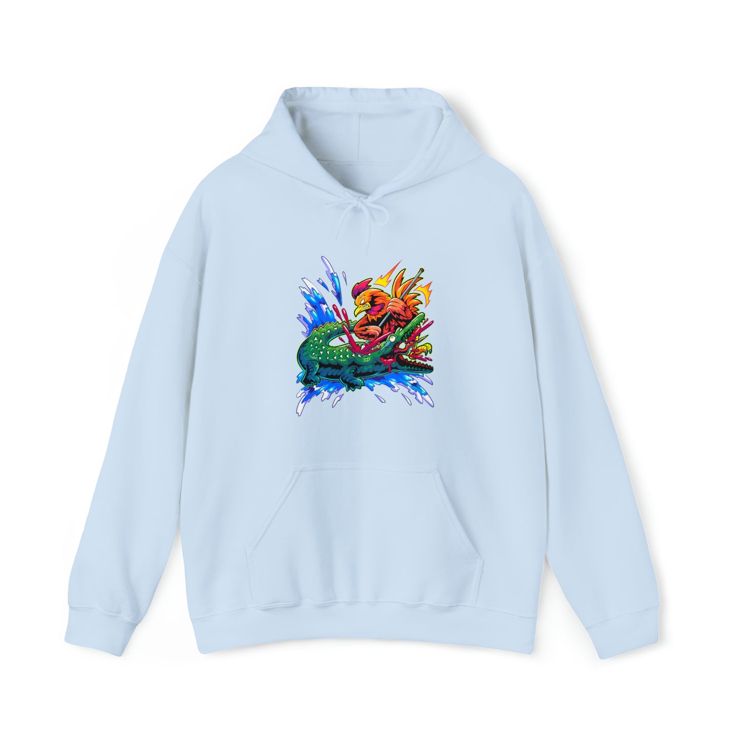 First Annihilation Men's Heavy Blend™ Hooded Sweatshirt