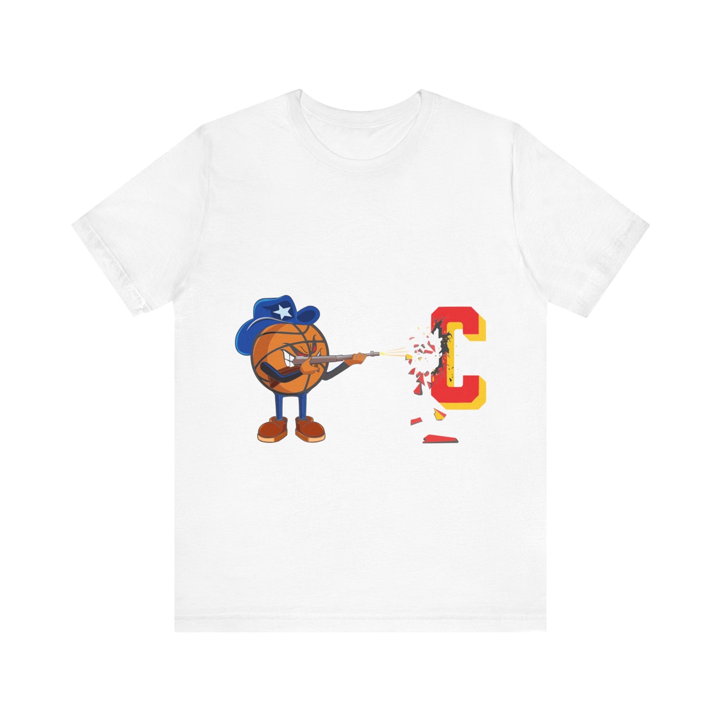 Men's #Bayamon Jersey Short Sleeve Tee