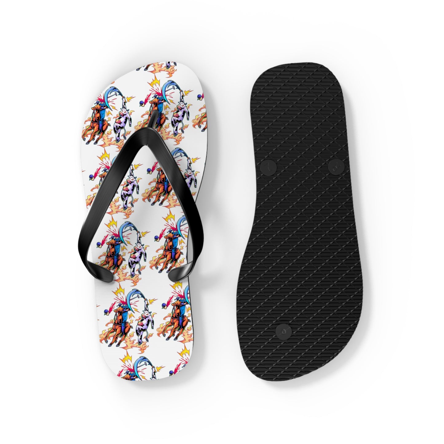 Second Annihilation Women's Flip Flops
