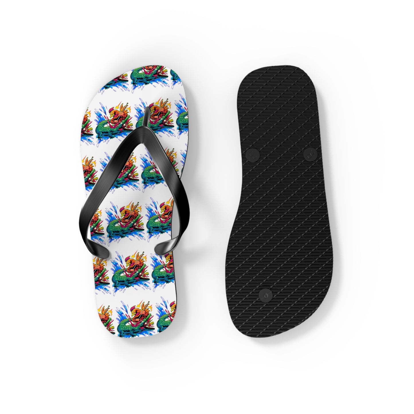First Annihilation Men's Flip Flops