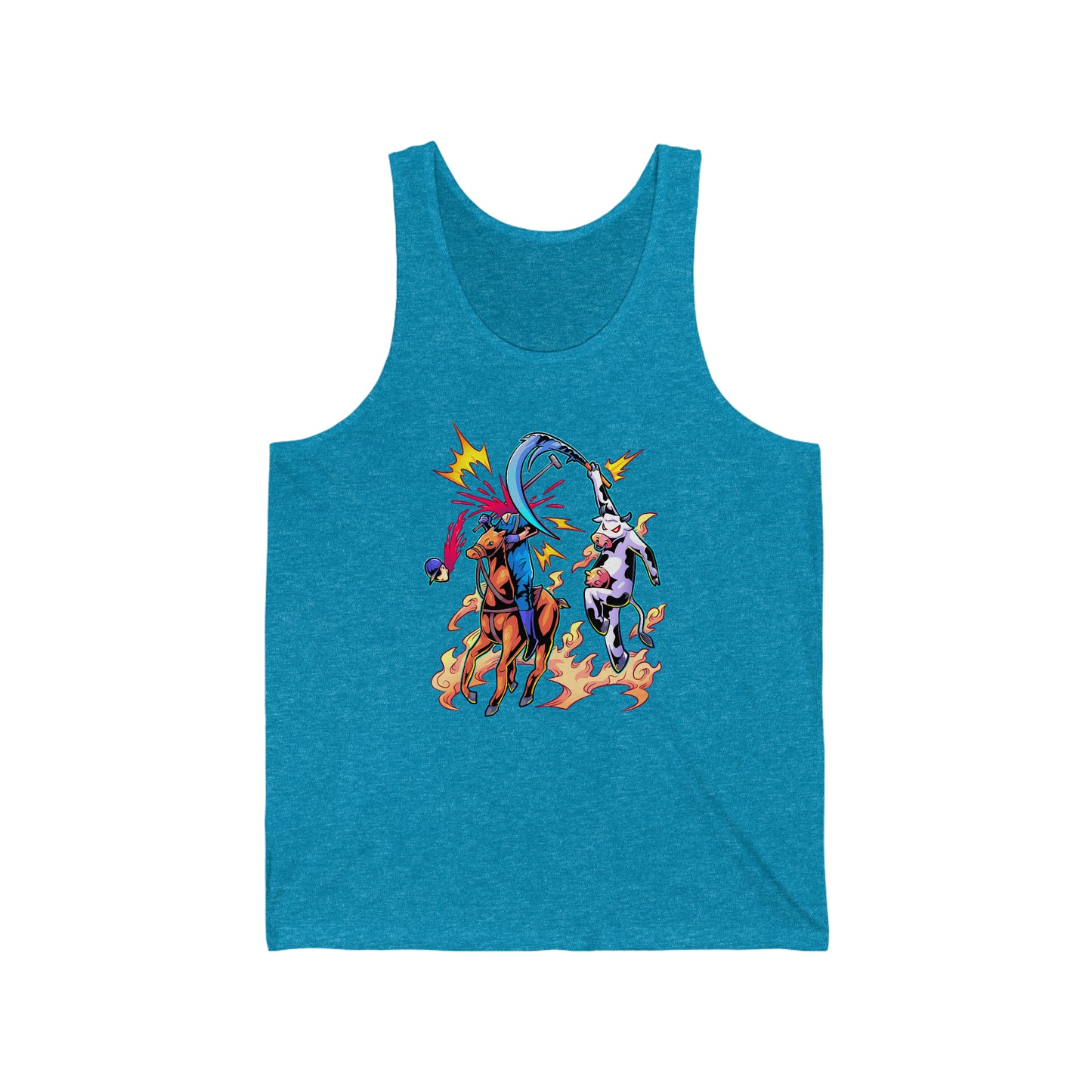 Second Annihilation Women's Jersey Tank