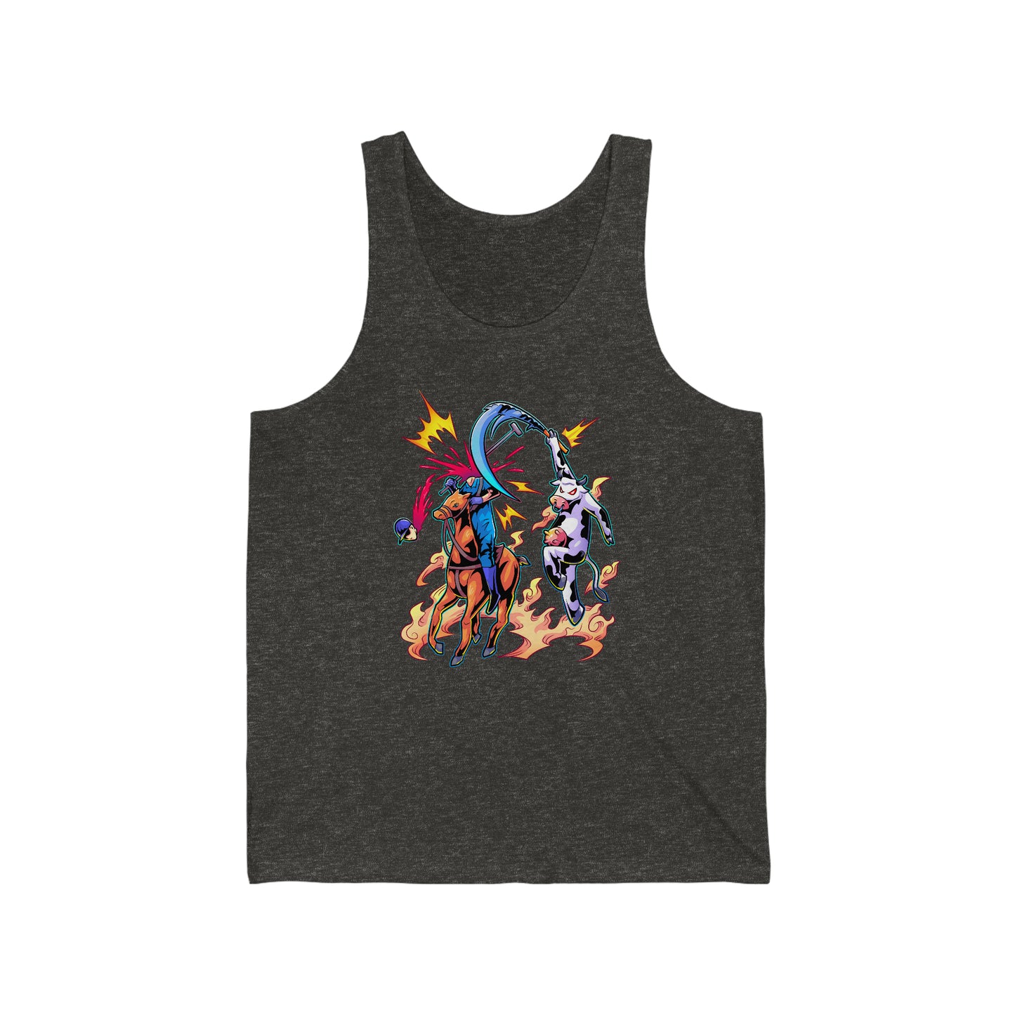 Second Annihilation Women's Jersey Tank
