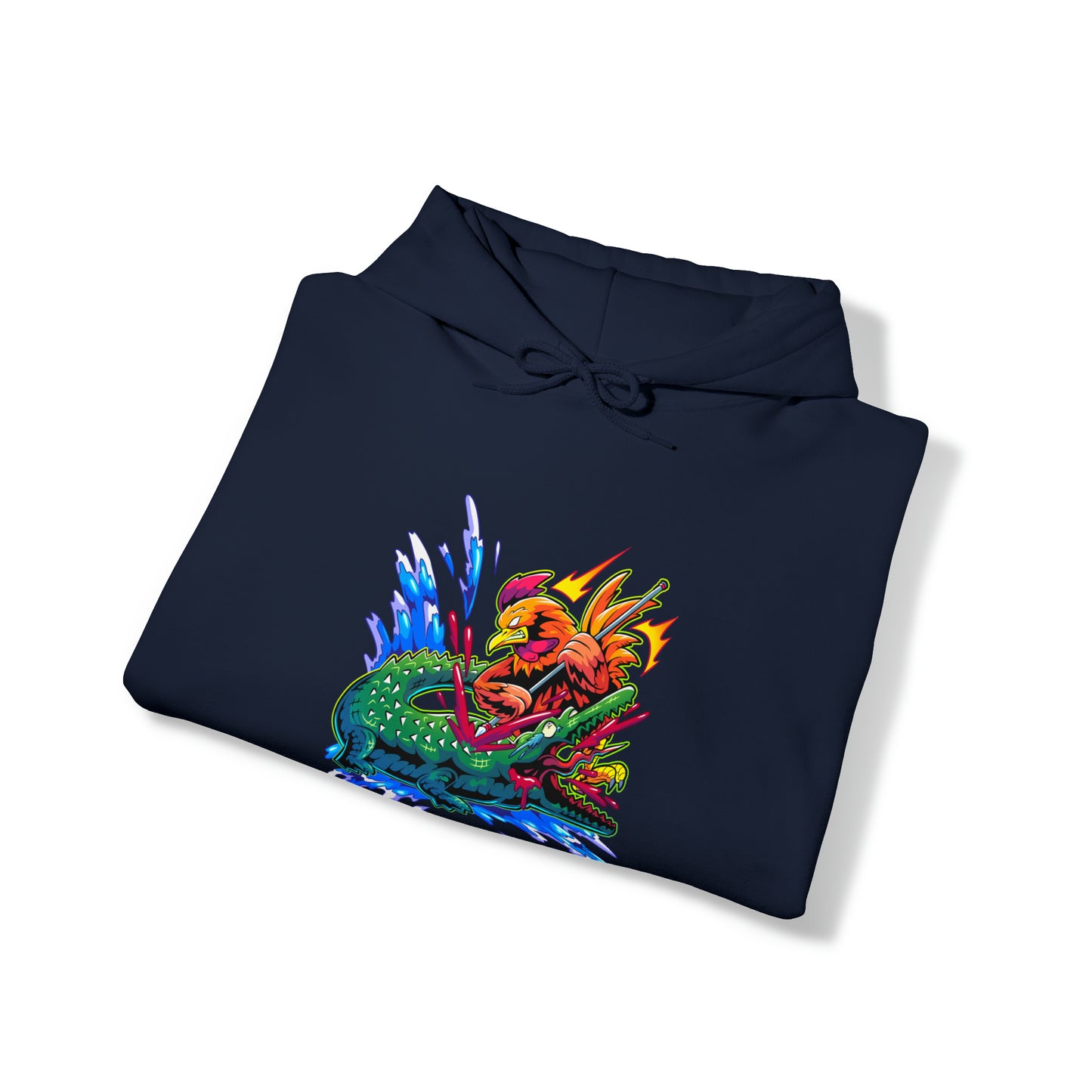 First Annihilation Men's Heavy Blend™ Hooded Sweatshirt