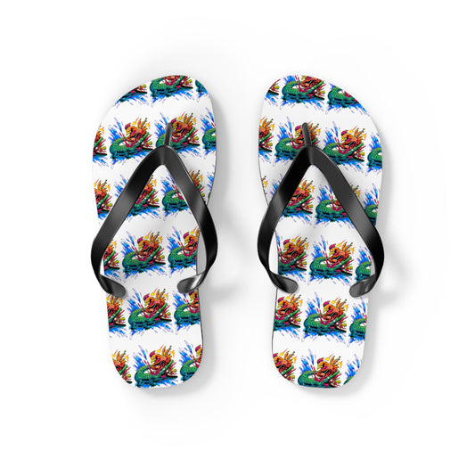First Annihilation Men's Flip Flops