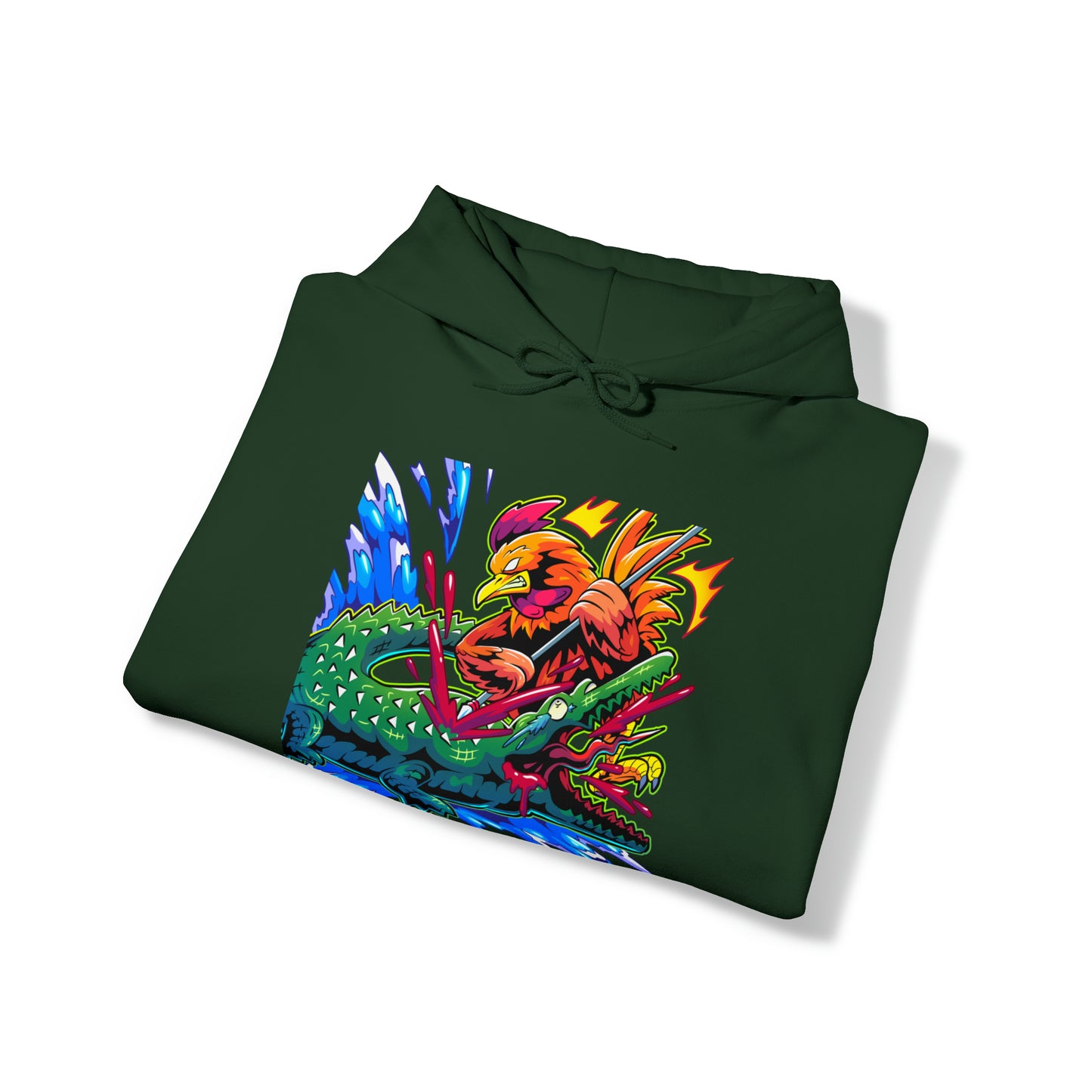 First Annihilation Women's Heavy Blend™ Hooded Sweatshirt