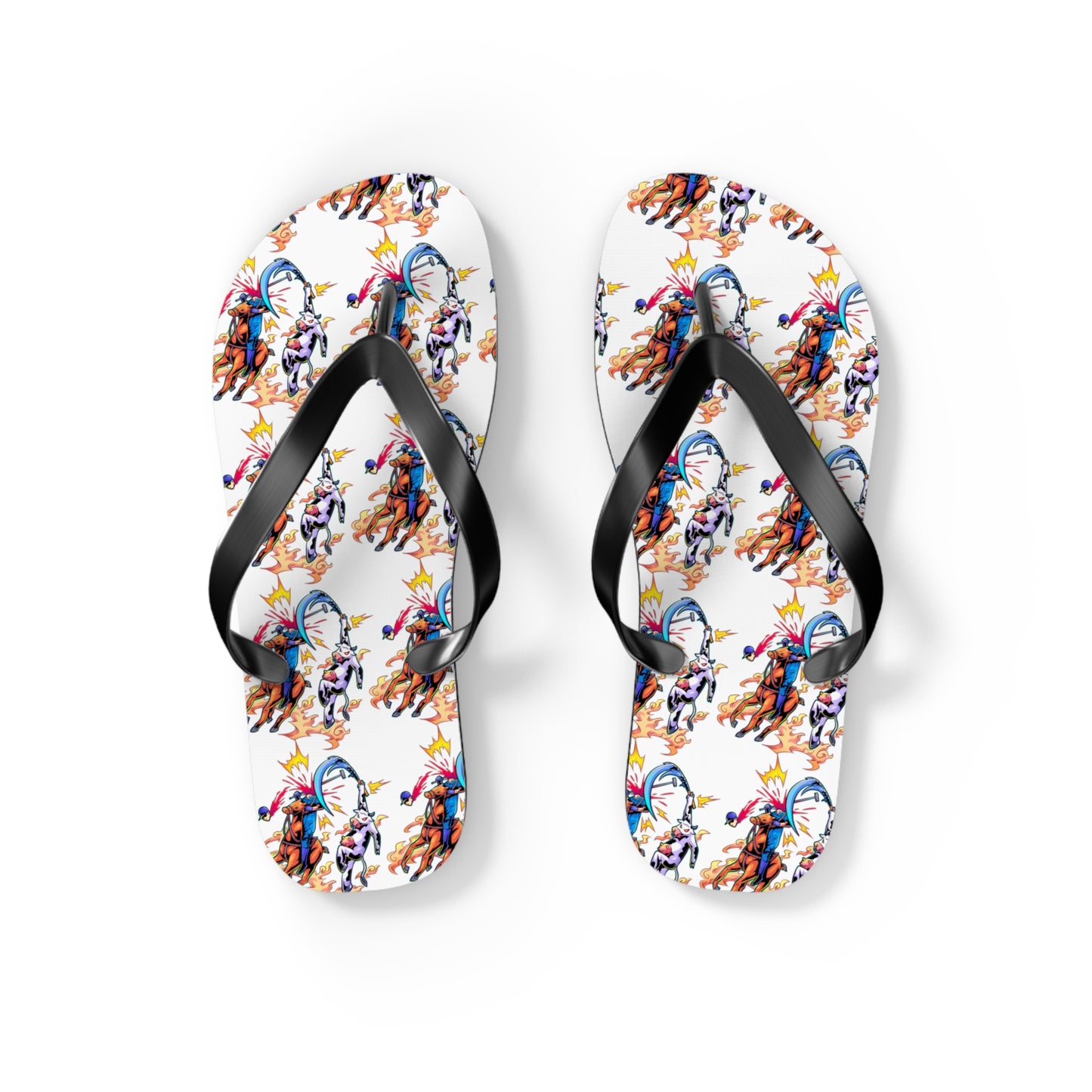 Second Annihilation Women's Flip Flops