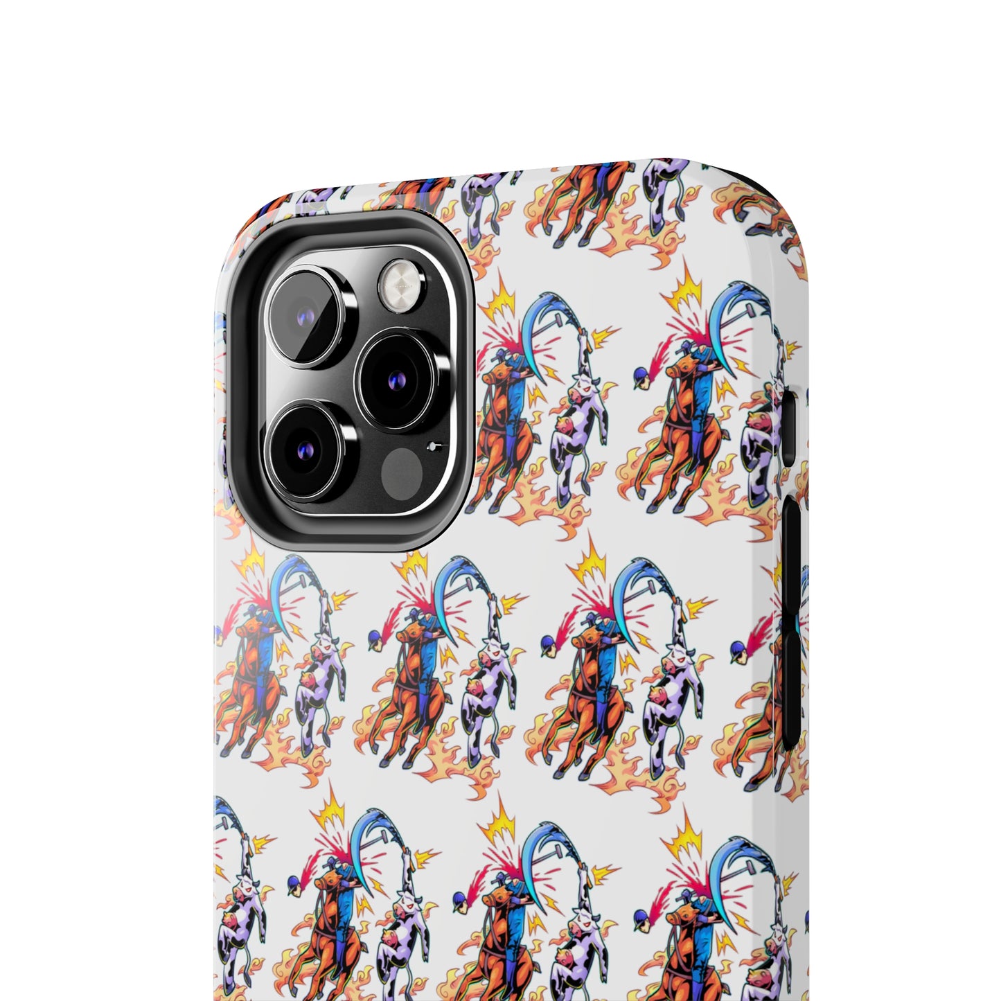 Second Annihilation Tough Phone Cases