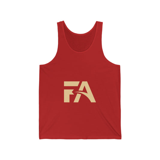 Men's Jersey Tank