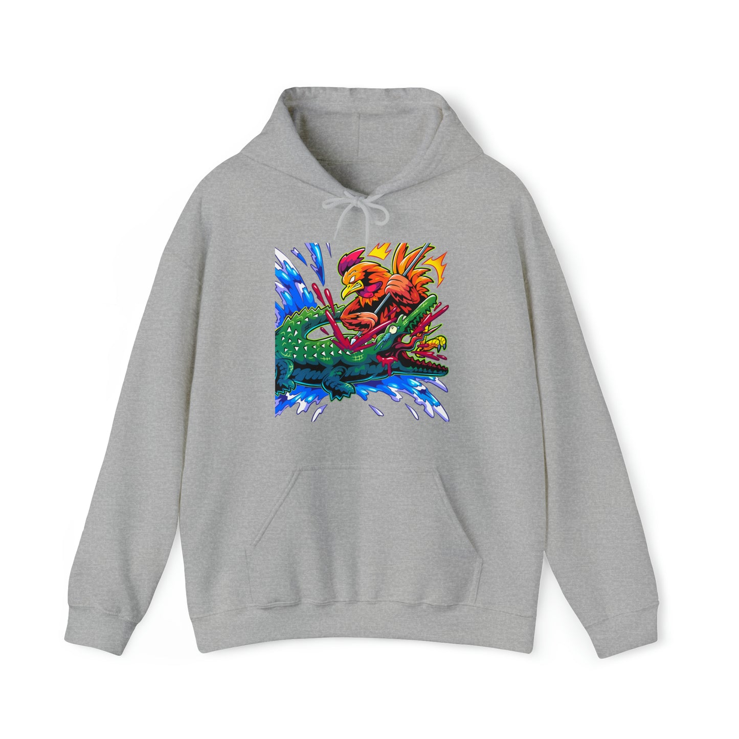First Annihilation Women's Heavy Blend™ Hooded Sweatshirt