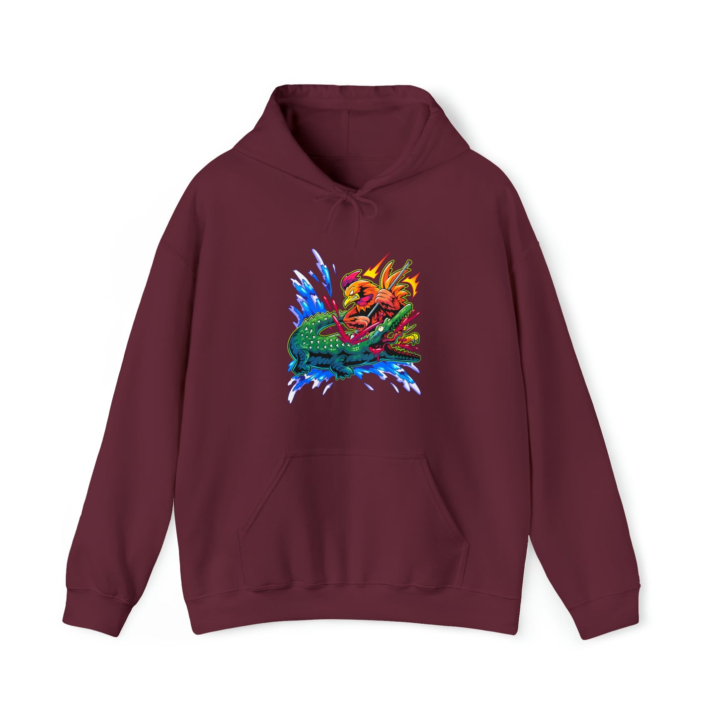 First Annihilation Men's Heavy Blend™ Hooded Sweatshirt