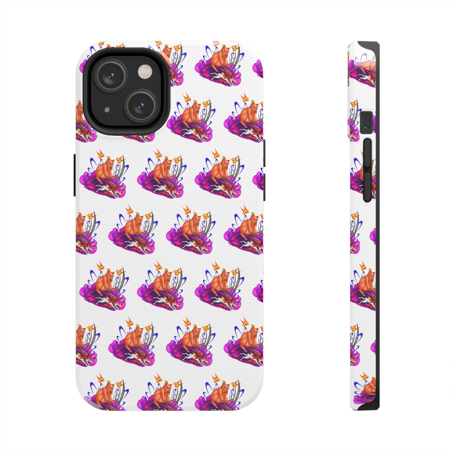 Third Annihilation Tough Phone Cases