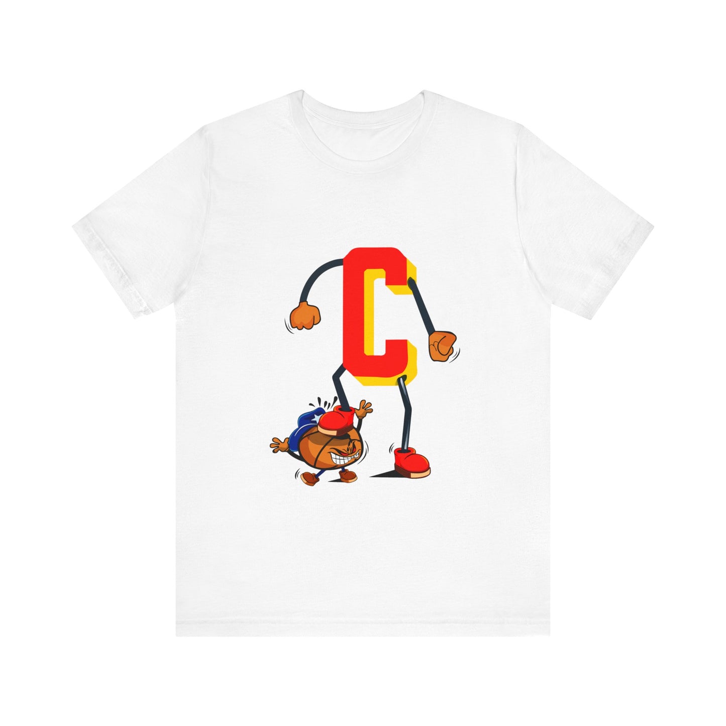 Men's #carolina Jersey Short Sleeve Tee