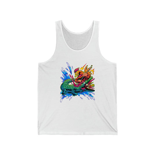 First Annihilation Women's Jersey Tank