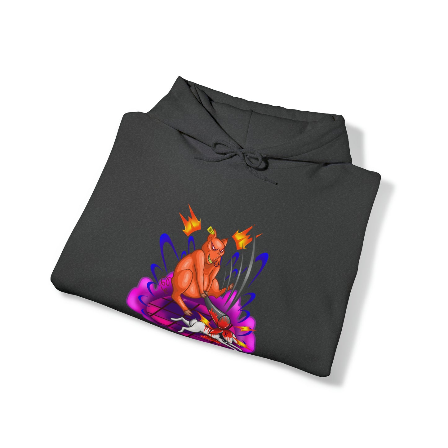 Third Annihilation Women's Heavy Blend™ Hooded Sweatshirt