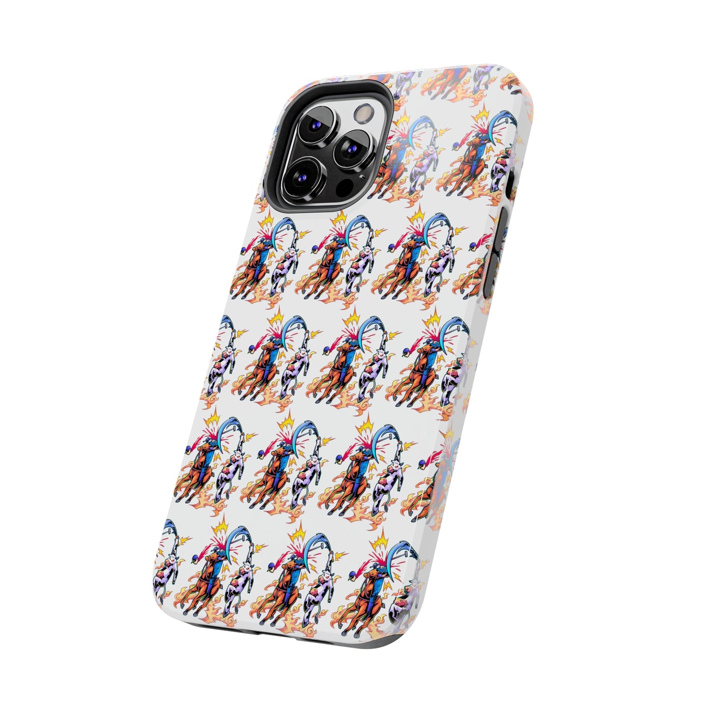 Second Annihilation Tough Phone Cases