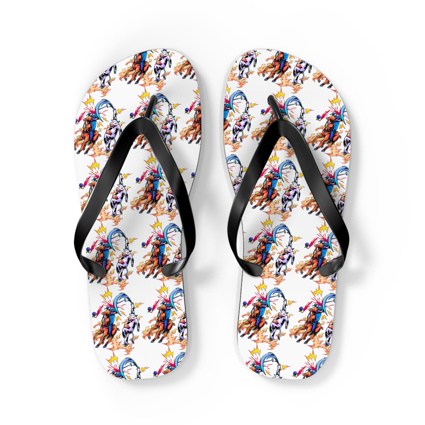 Second Annihilation Women's Flip Flops
