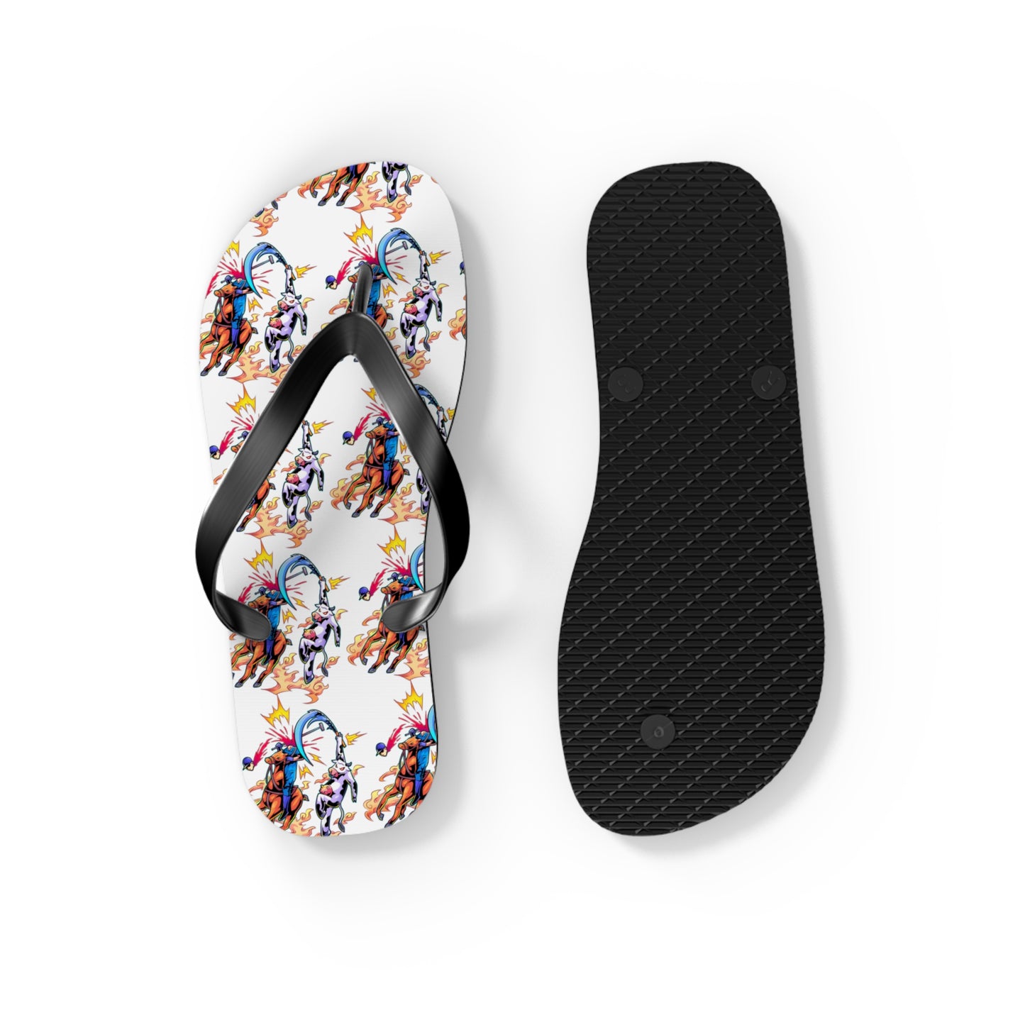 Second Annihilation Women's Flip Flops