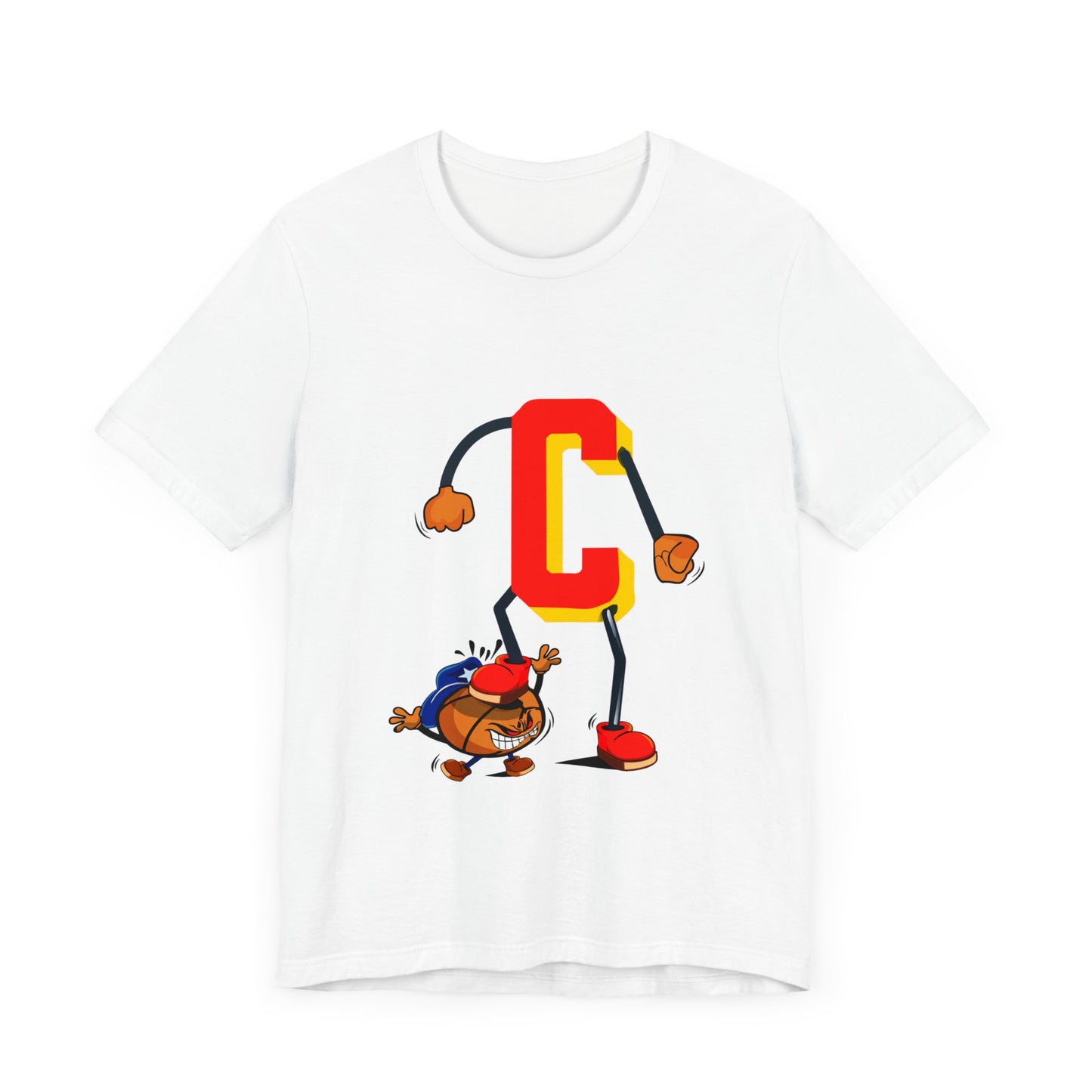 Men's #carolina Jersey Short Sleeve Tee