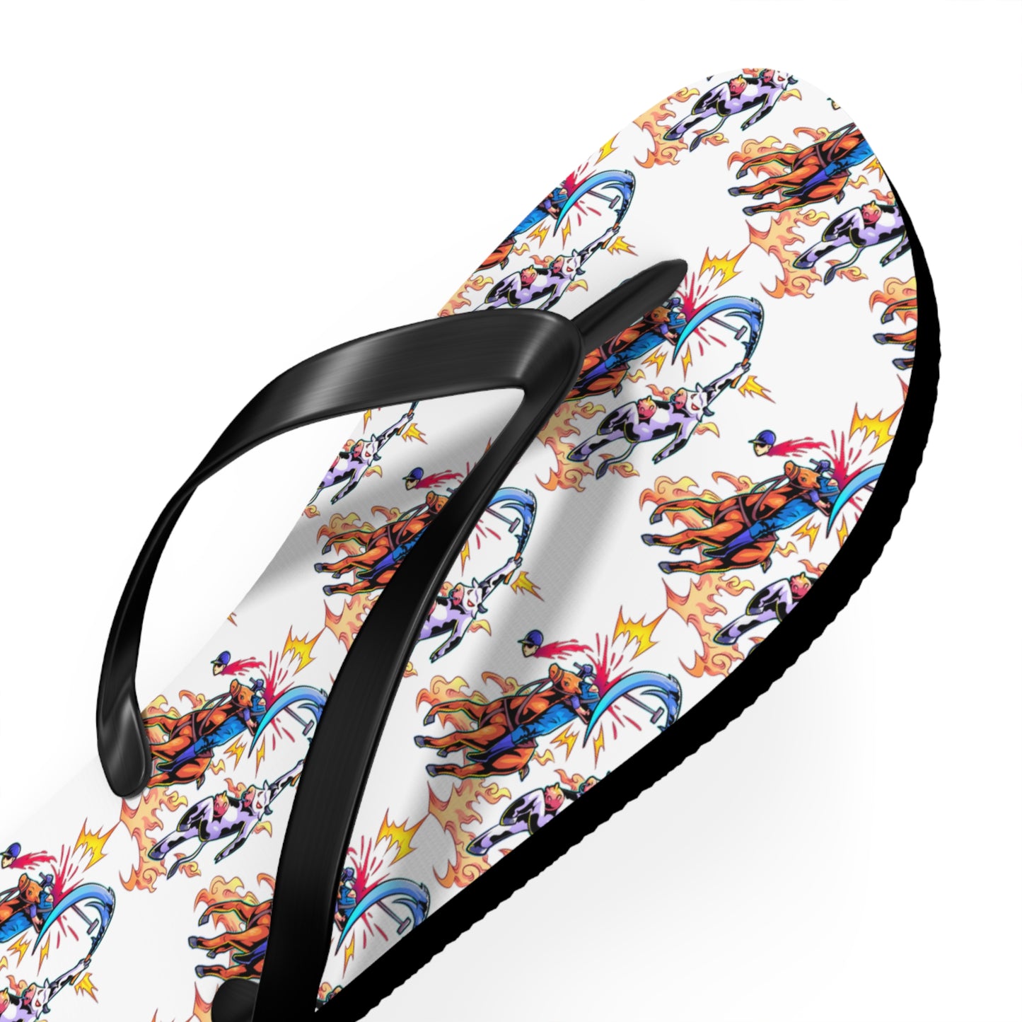 Second Annihilation Women's Flip Flops