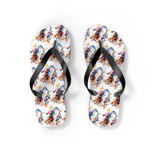 Second Annihilation Flip Flops