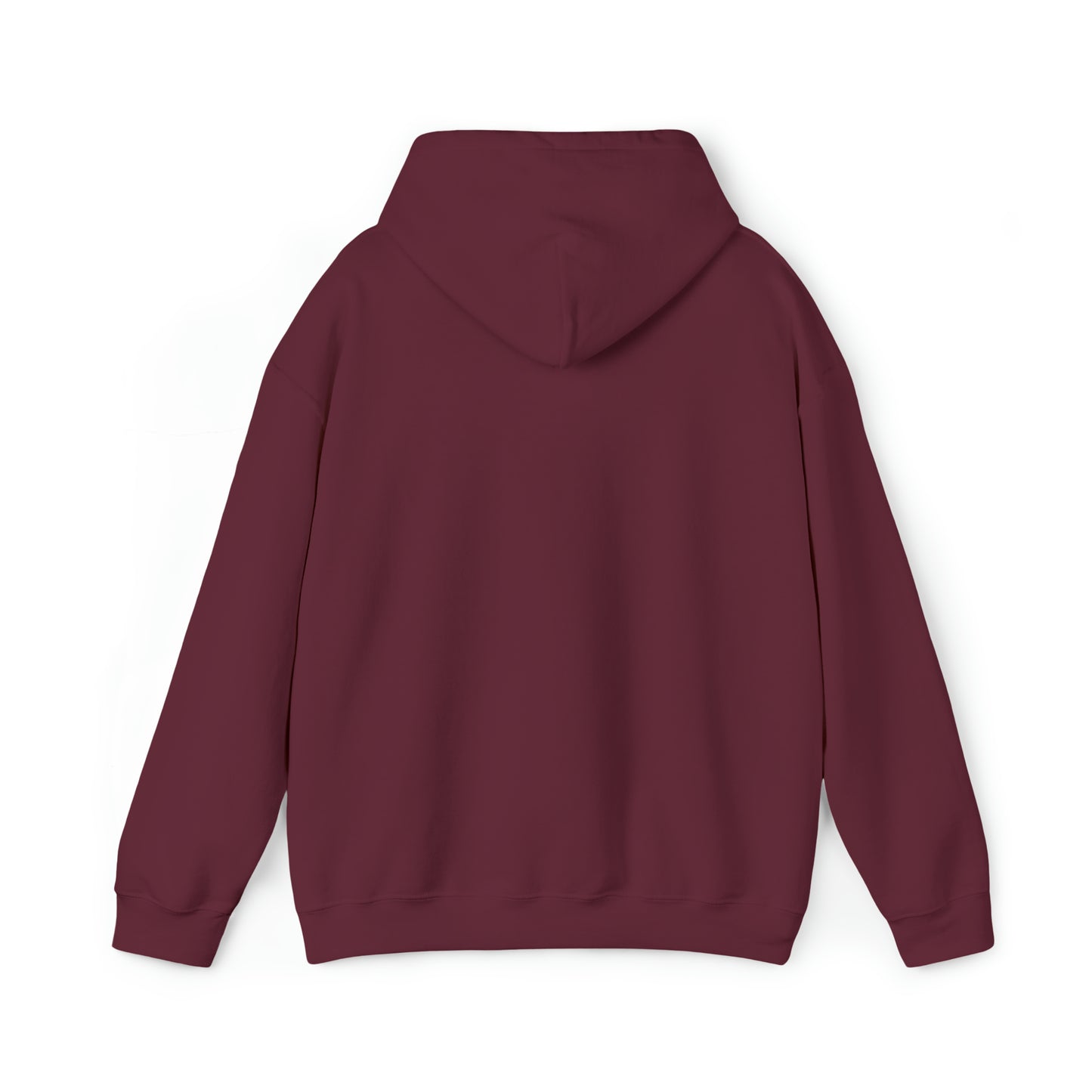 Second Annihilation Men's Heavy Blend™ Hooded Sweatshirt