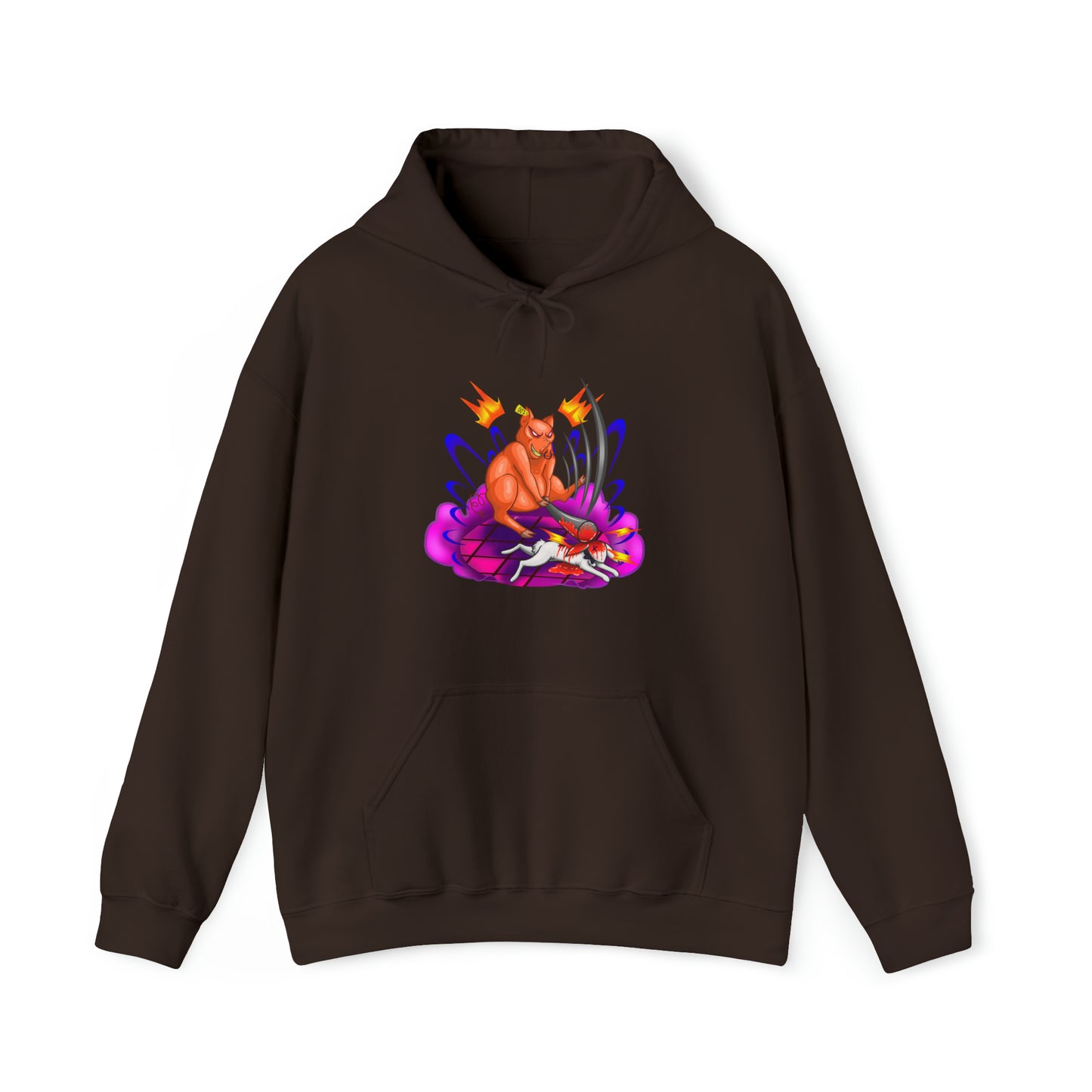 Third Annihilation Women's Heavy Blend™ Hooded Sweatshirt