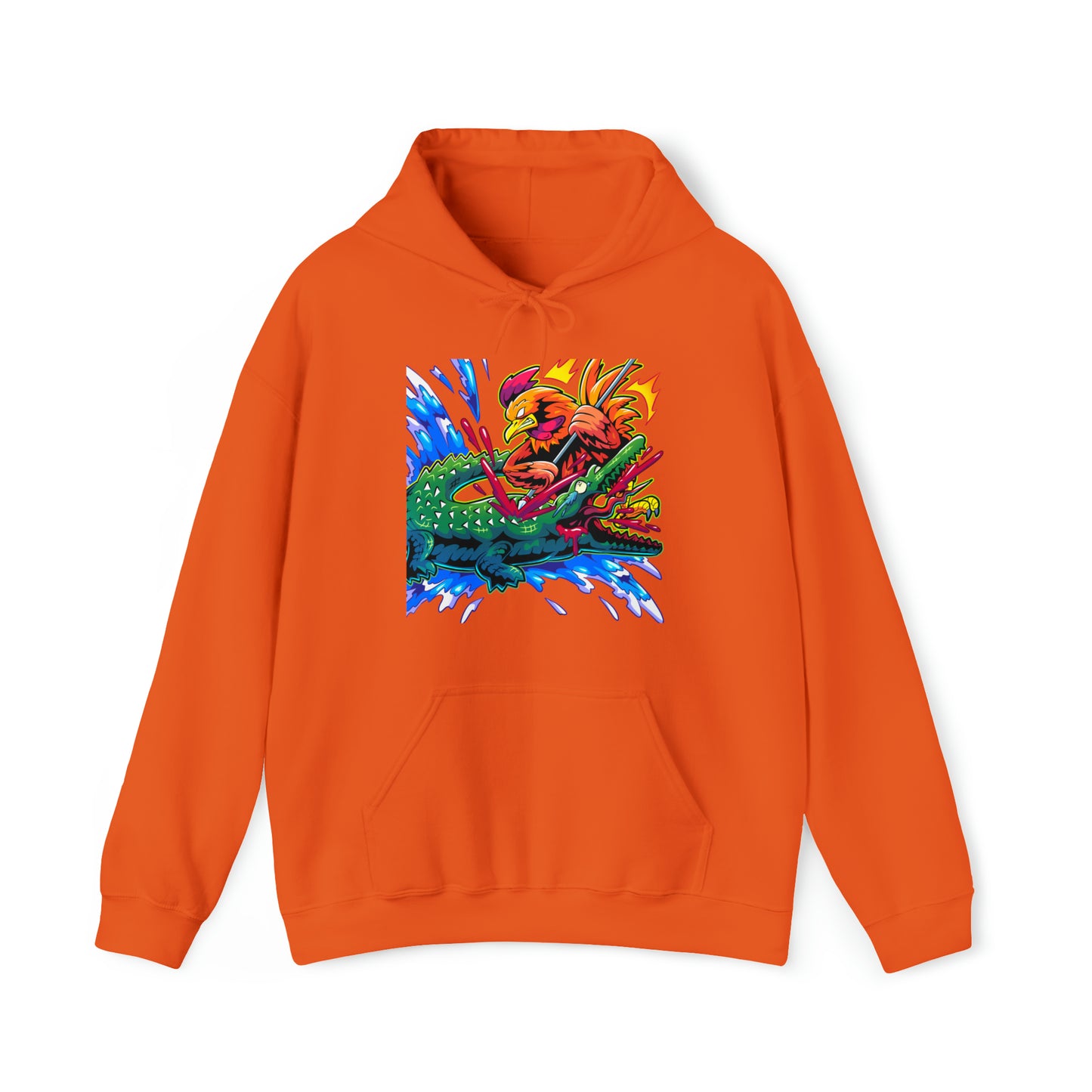 First Annihilation Women's Heavy Blend™ Hooded Sweatshirt