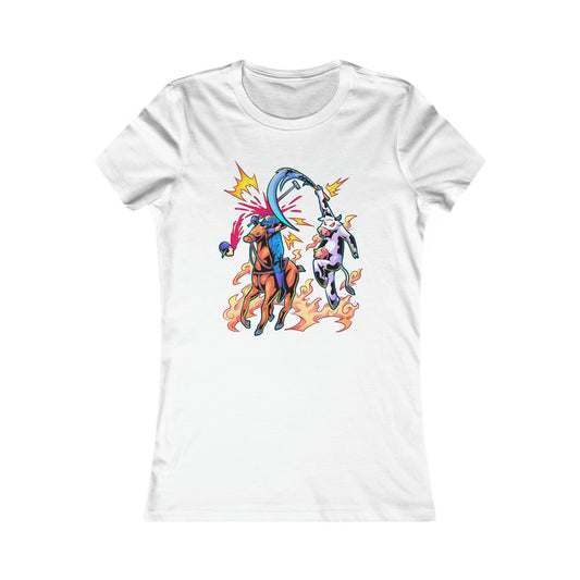 Second Annihilation Women's Favorite Tee