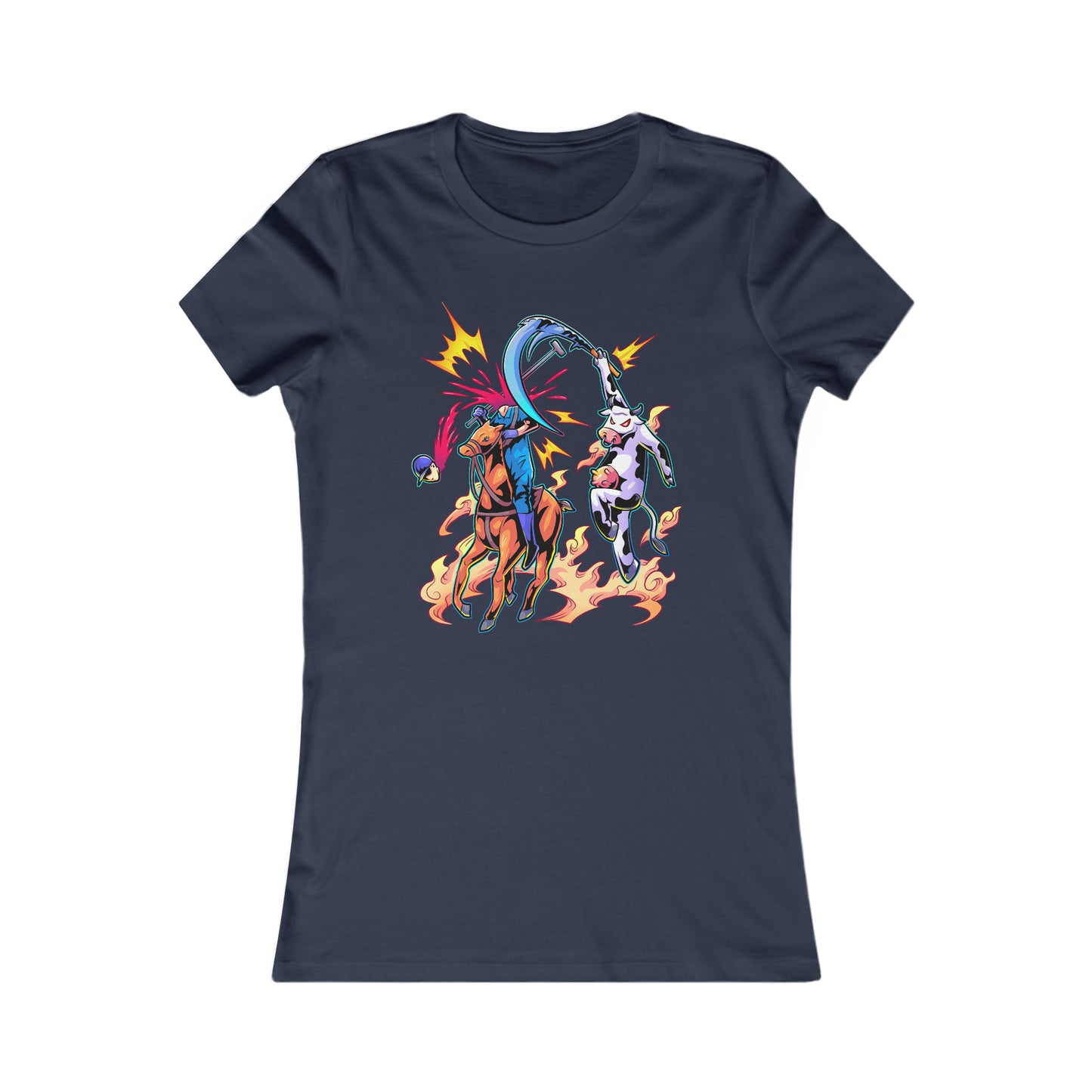 Second Annihilation Women's Favorite Tee