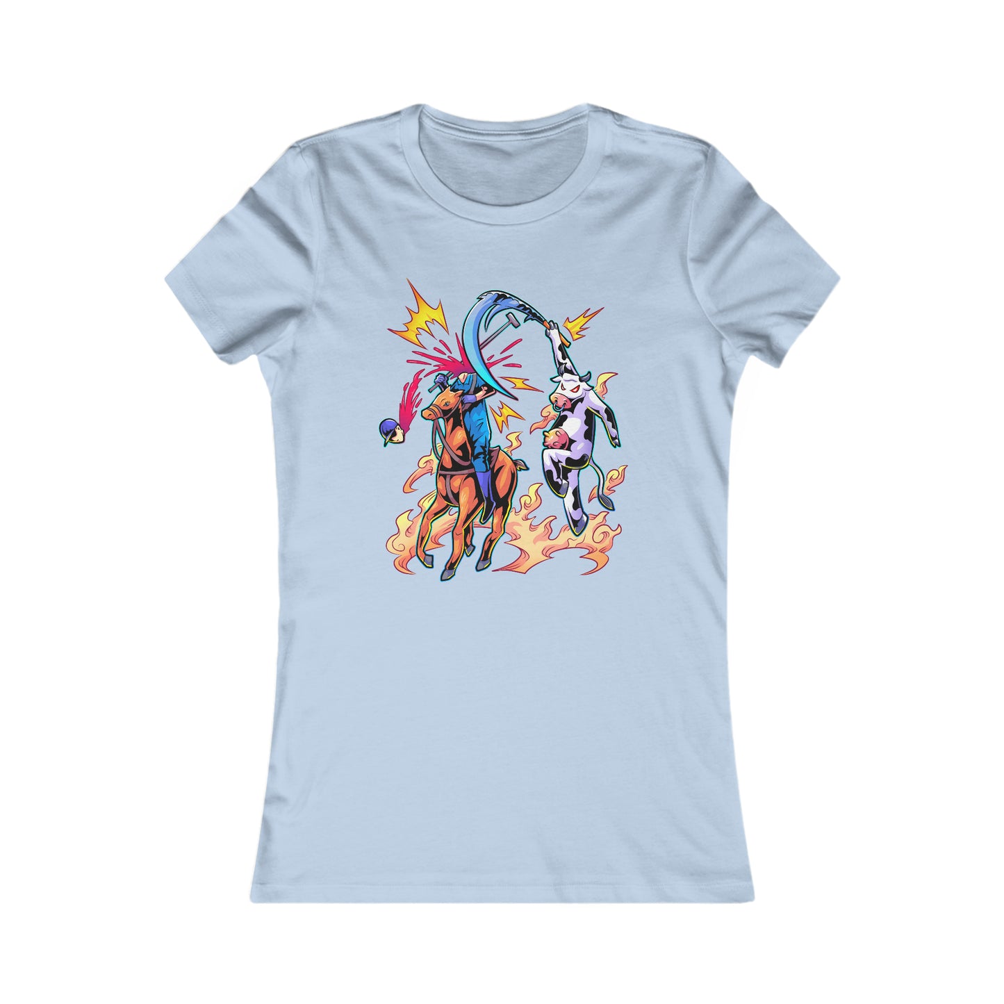 Second Annihilation Women's Favorite Tee