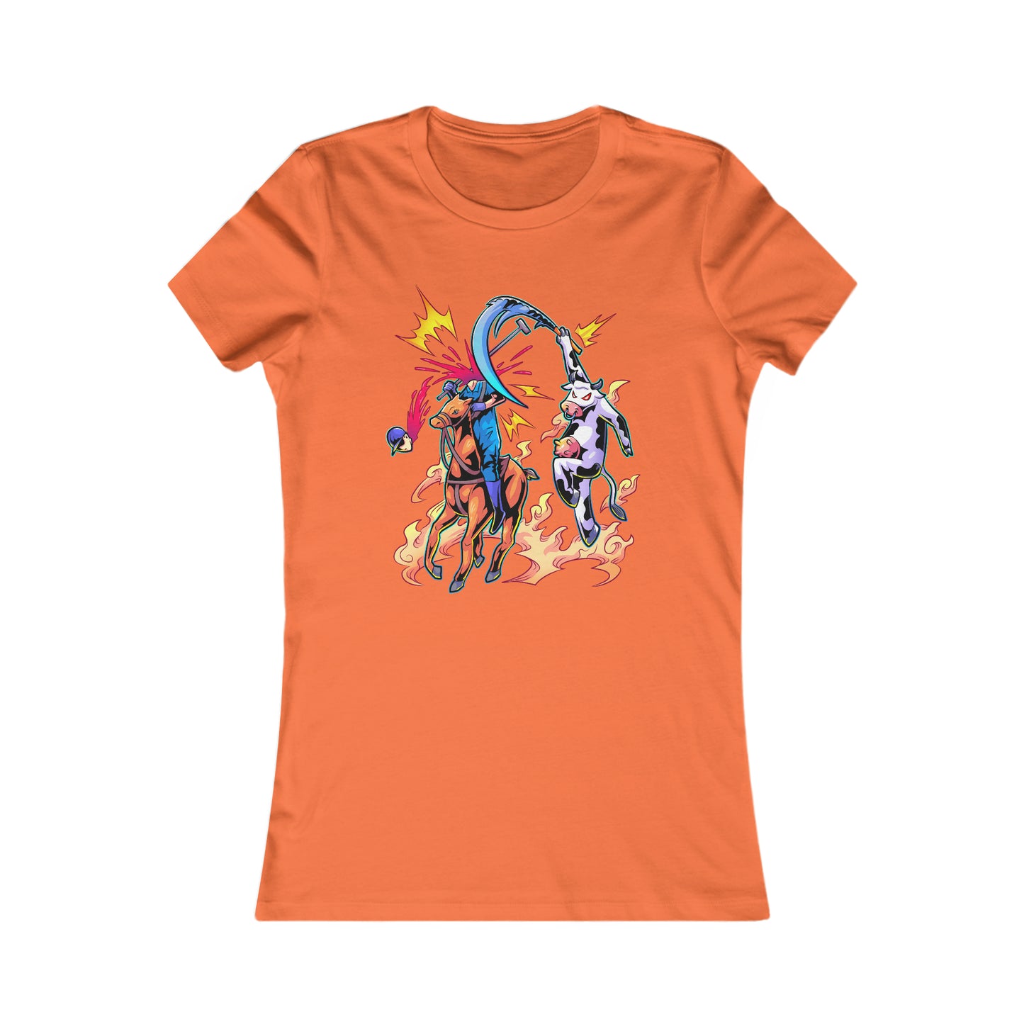 Second Annihilation Women's Favorite Tee