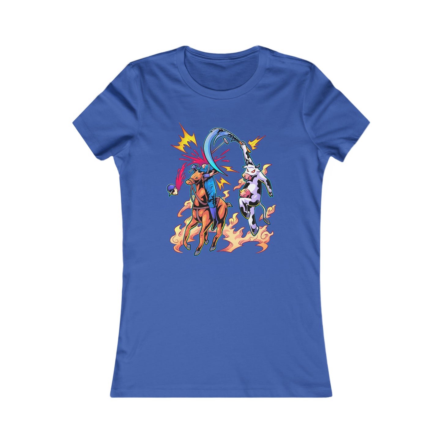 Second Annihilation Women's Favorite Tee
