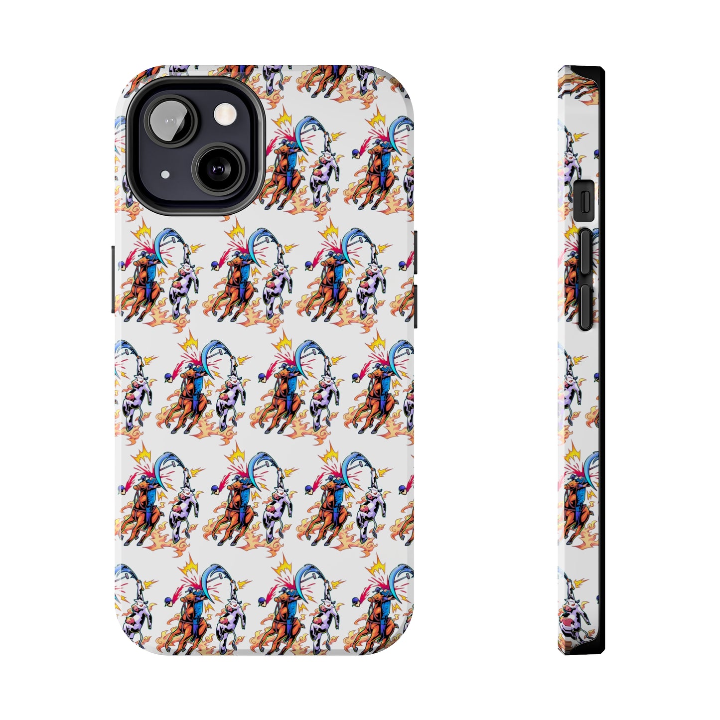 Second Annihilation Tough Phone Cases