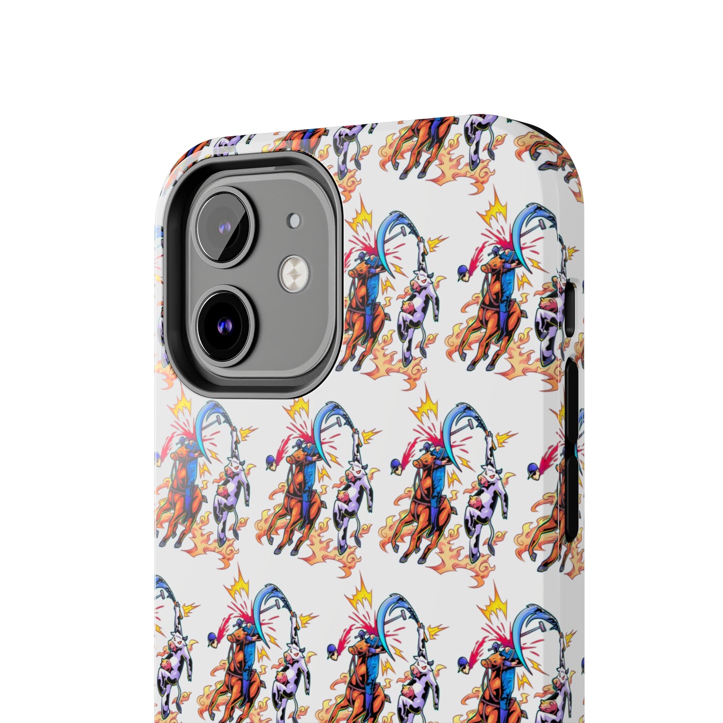 Second Annihilation Tough Phone Cases