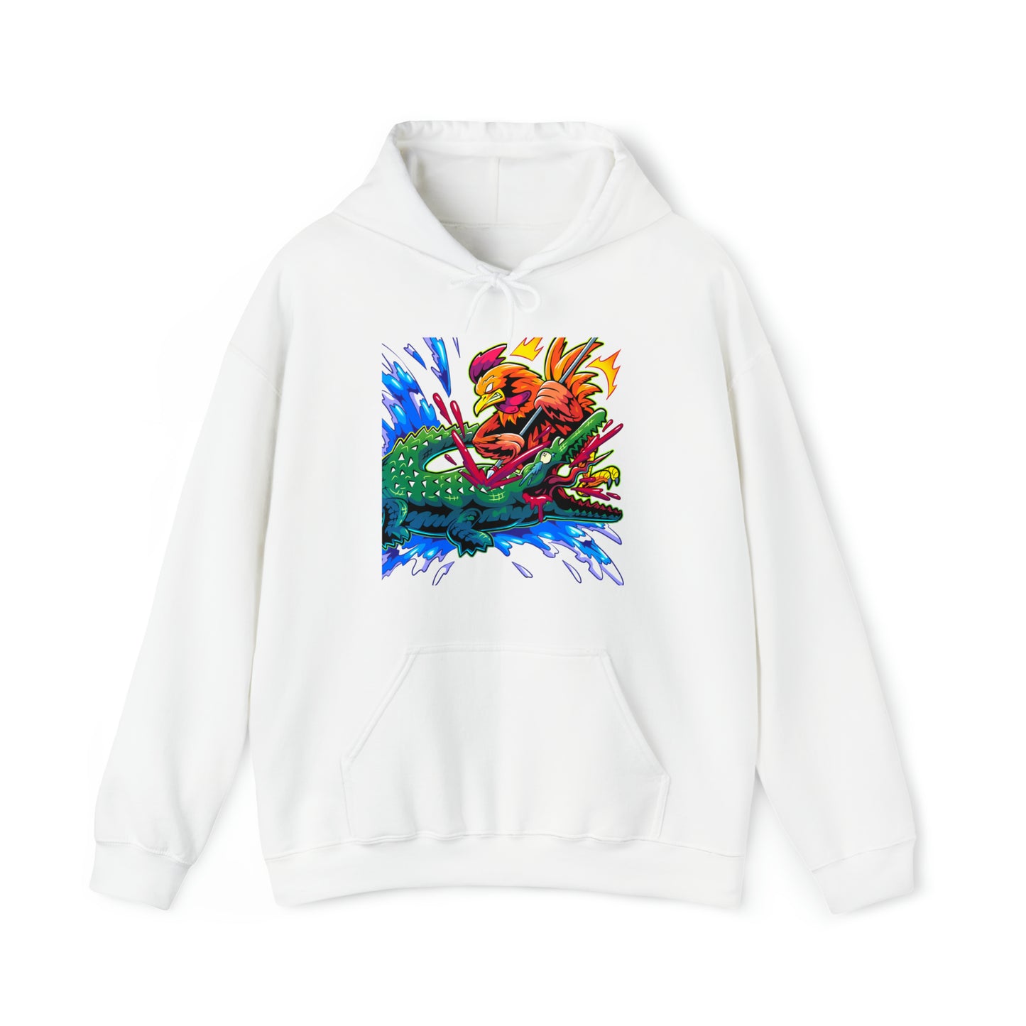 First Annihilation Women's Heavy Blend™ Hooded Sweatshirt