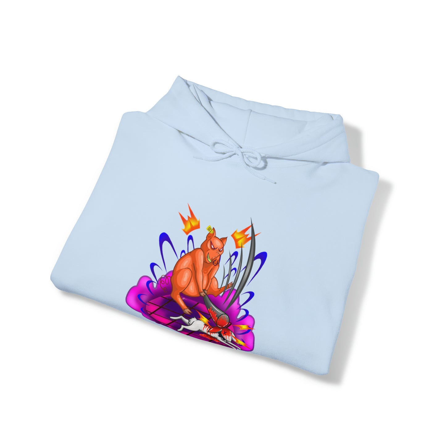 Third Annihilation Women's Heavy Blend™ Hooded Sweatshirt