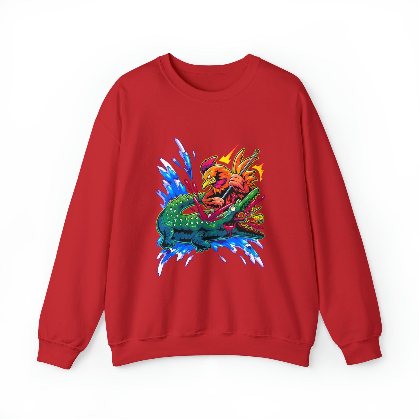 First Annihilation Women's Heavy Blend™ Crewneck Sweatshirt