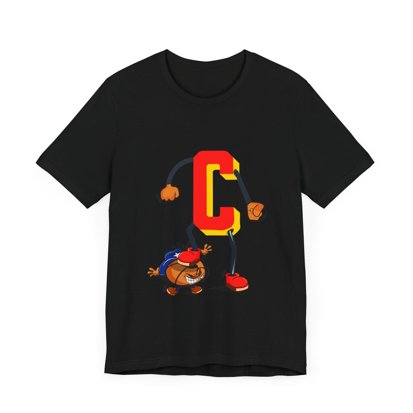 Men's #carolina Jersey Short Sleeve Tee