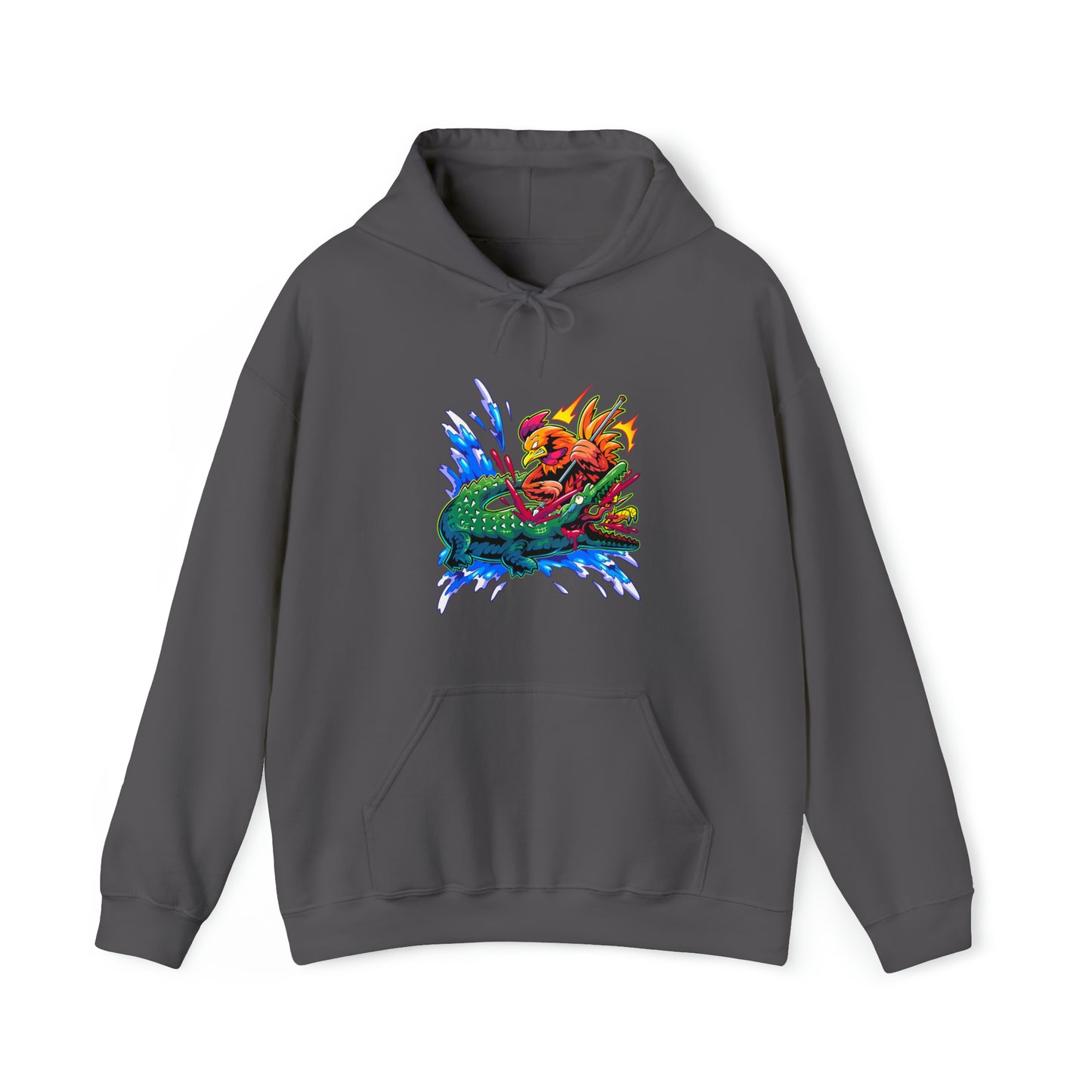 First Annihilation Men's Heavy Blend™ Hooded Sweatshirt