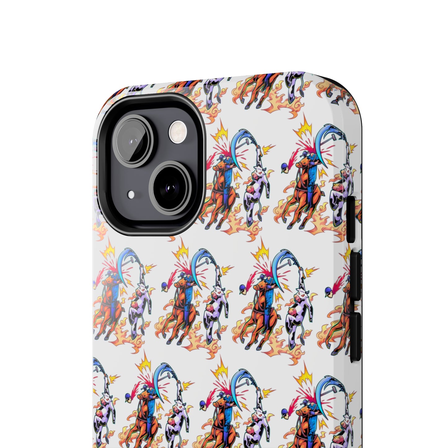 Second Annihilation Tough Phone Cases