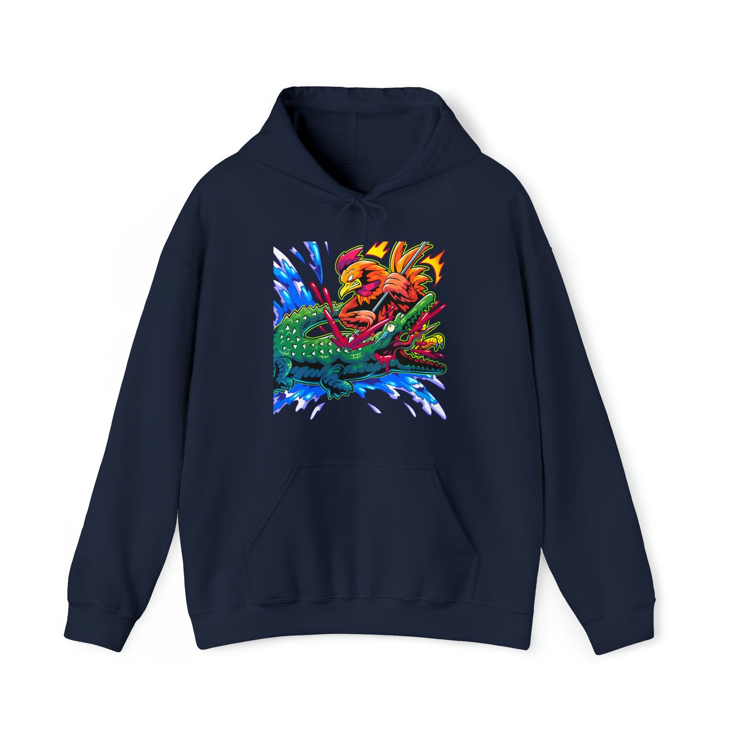 First Annihilation Women's Heavy Blend™ Hooded Sweatshirt