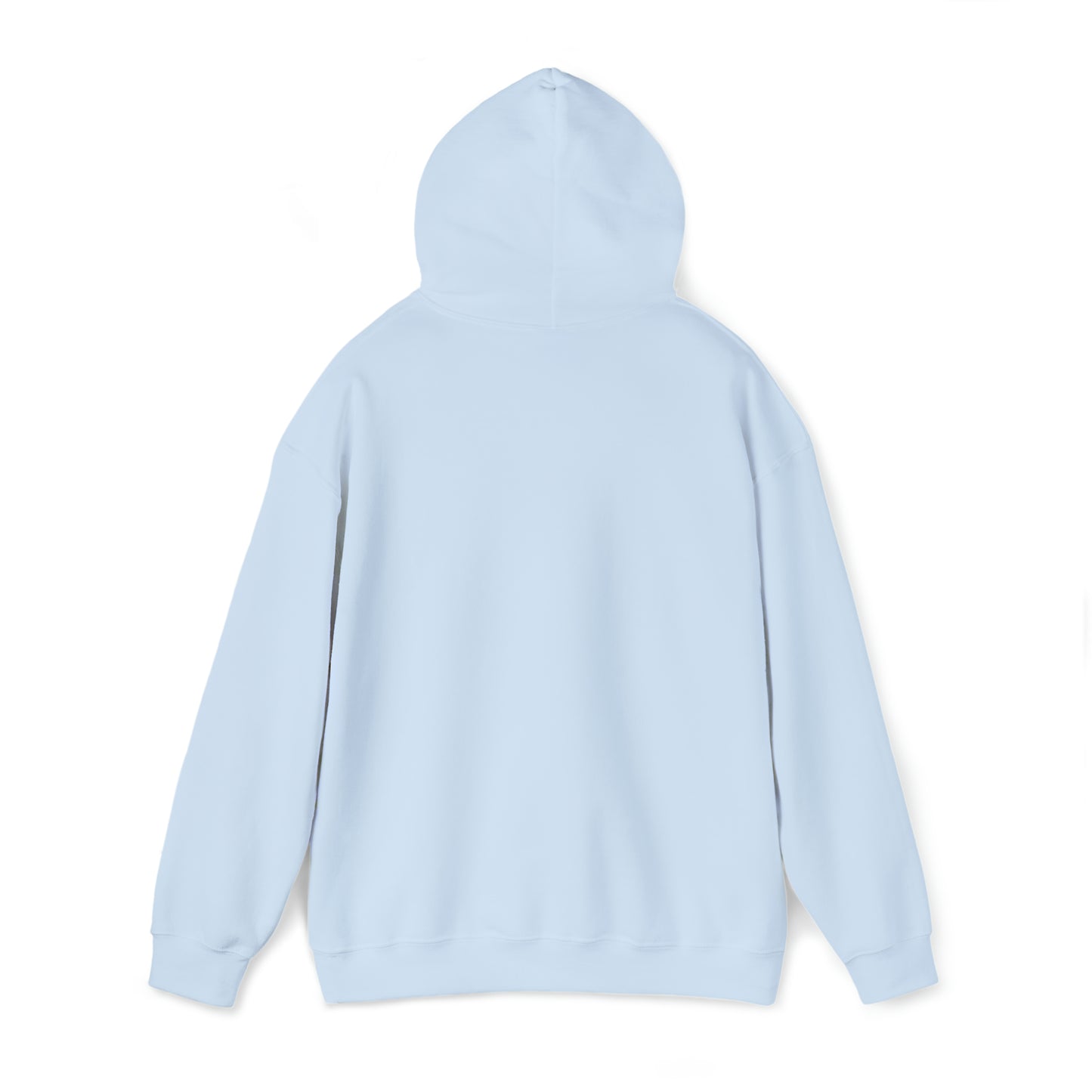 Second Annihilation Men's Heavy Blend™ Hooded Sweatshirt