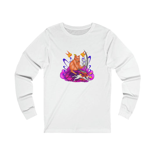 Third Annihilation Women's Jersey Long Sleeve Tee