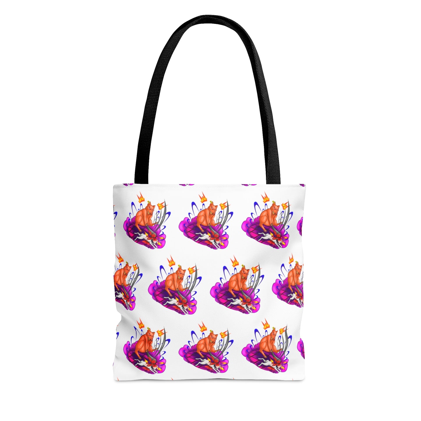 Third Annihilation Tote Bag (AOP)