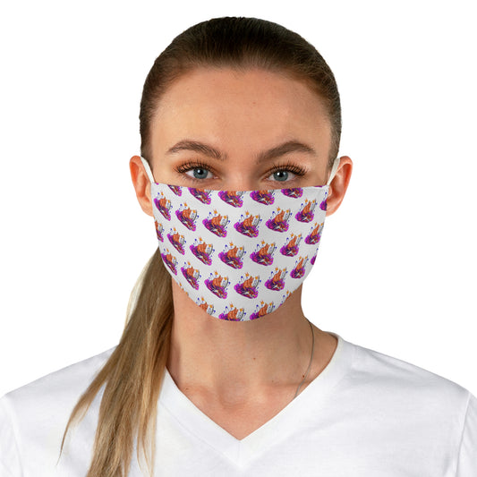 Third Annihilation Fabric Face Mask