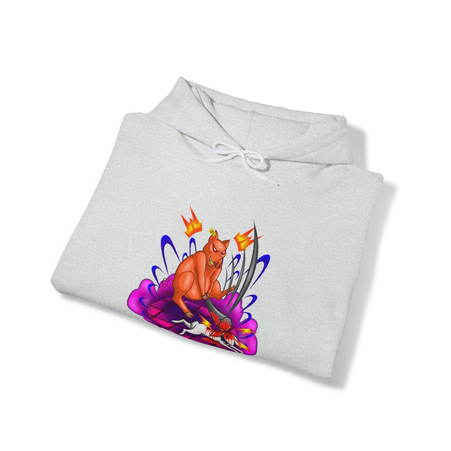 Third Annihilation Women's Heavy Blend™ Hooded Sweatshirt