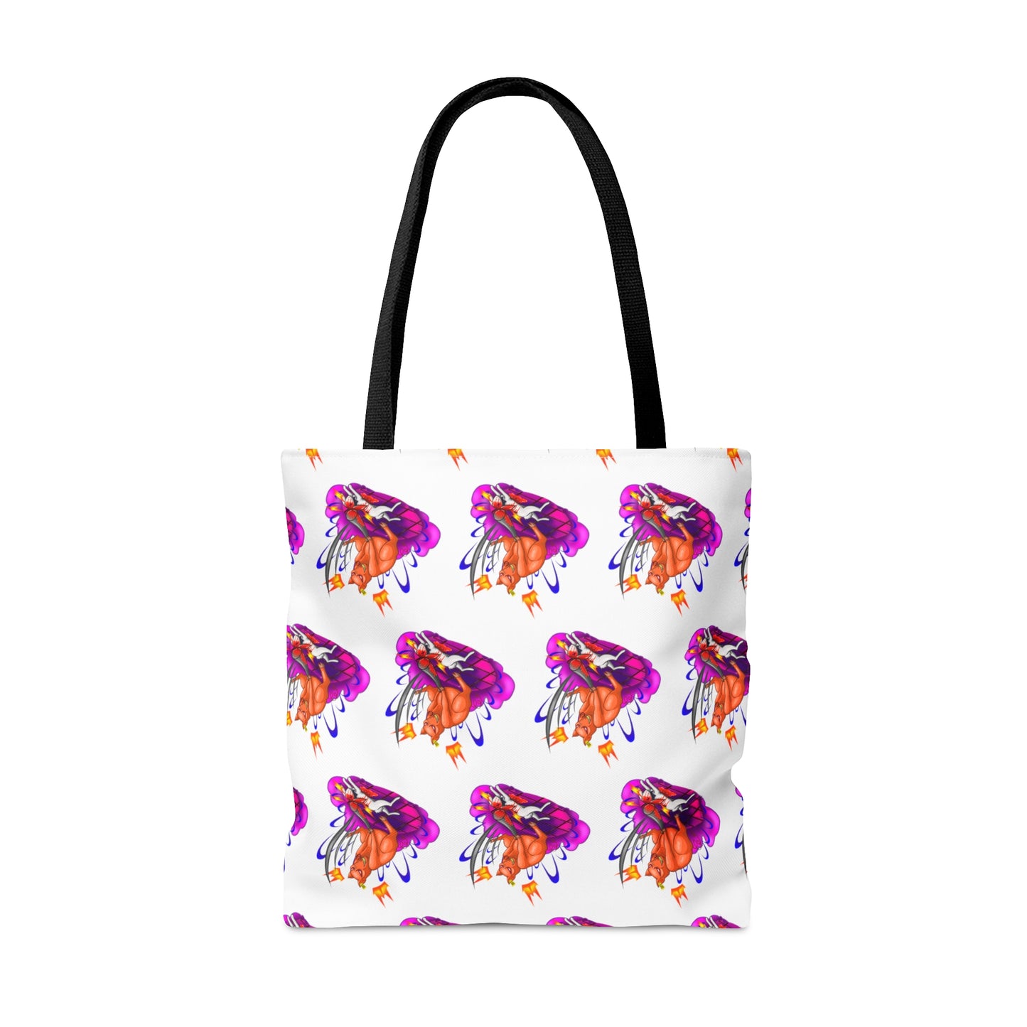 Third Annihilation Tote Bag (AOP)
