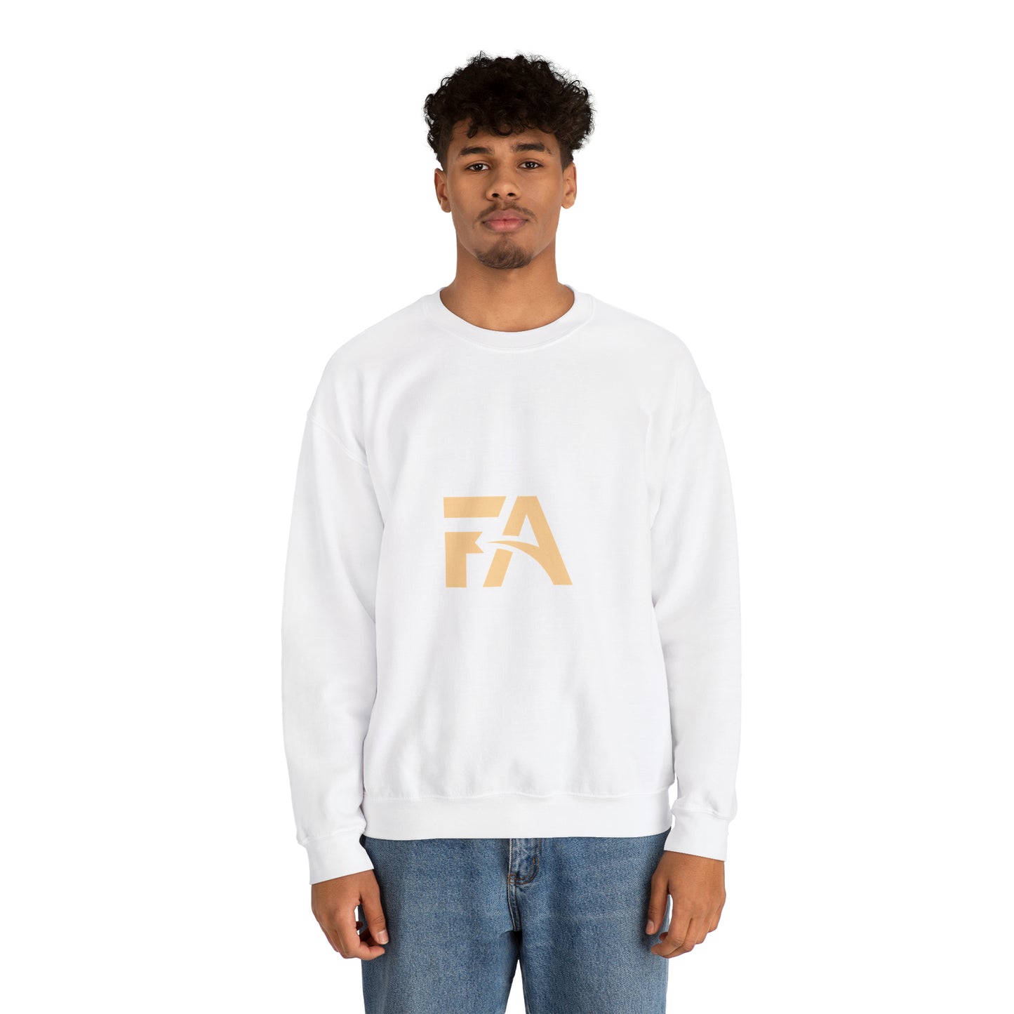 Men's Heavy Blend™ Crewneck Sweatshirt